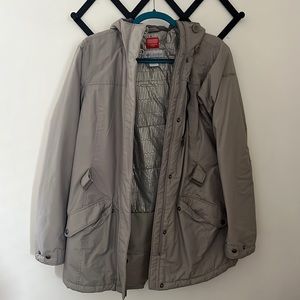 Grey Columbia Winter Jacket